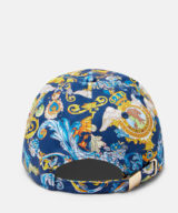 Gorra versace jeans couture béisbol con estampado barroco