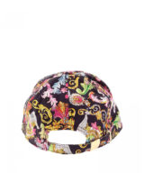 Gorra versace jeans couture béisbol con estampado barroco