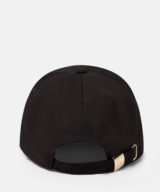 Gorra versace jeans couture con logo en parche