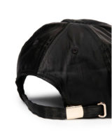 Gorra versace jeans couture logo bordado en oro