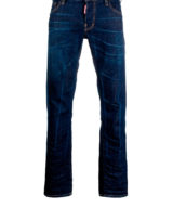 Jeans Slim dsquared2 recto tiro medio