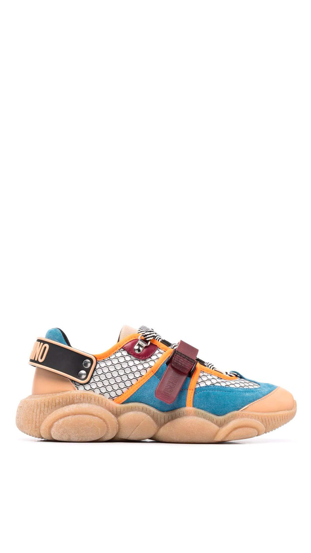 Deportiva Moschino Teddy