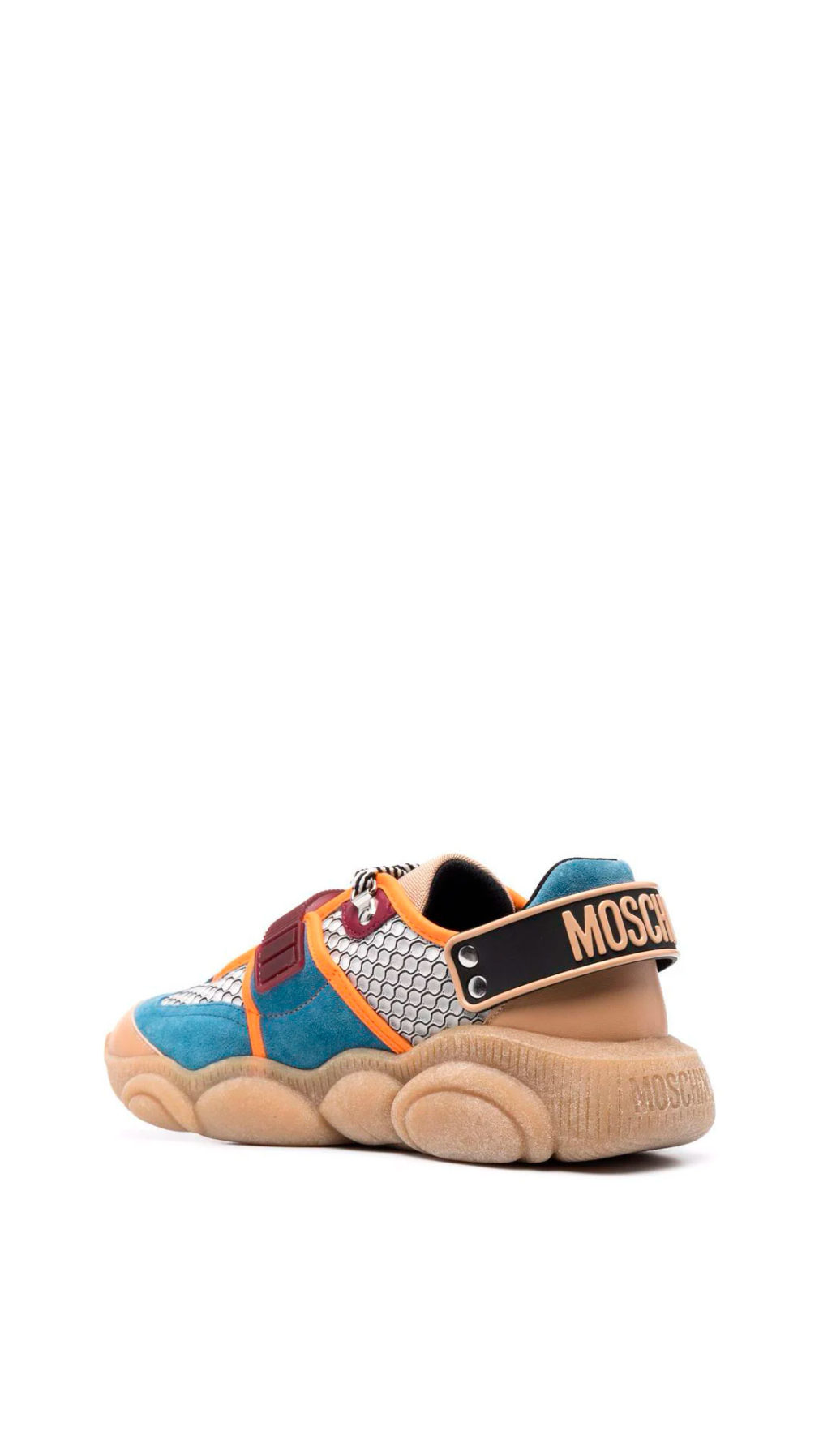 Deportiva Moschino Teddy