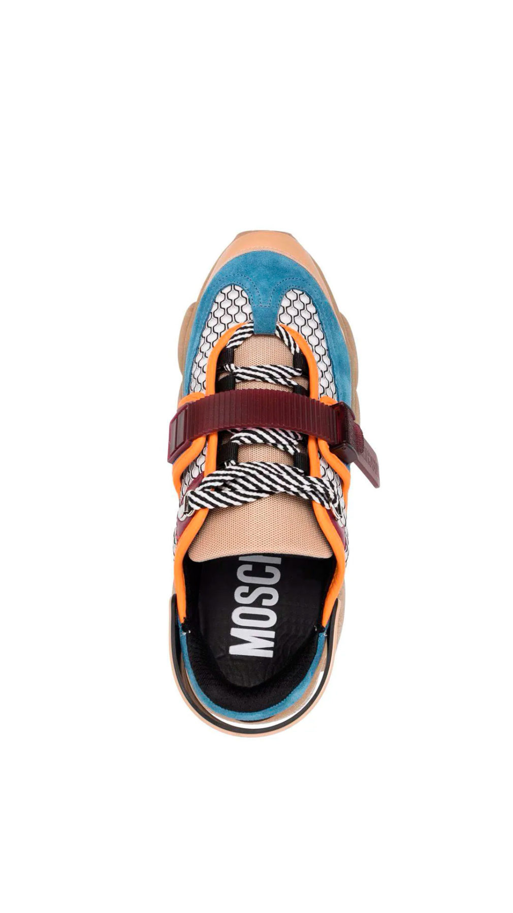 Deportiva Moschino Teddy
