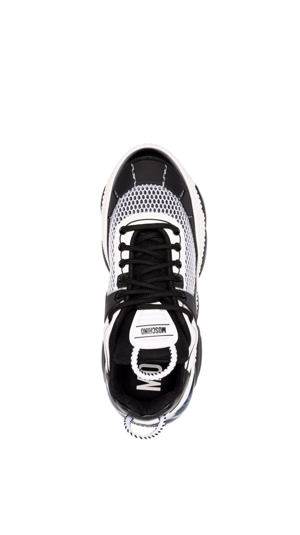 Deportiva Moschino Teddy