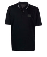 Polo john richmond manga corta