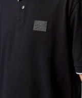 Polo john richmond manga corta