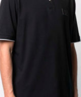 Polo john richmond manga corta
