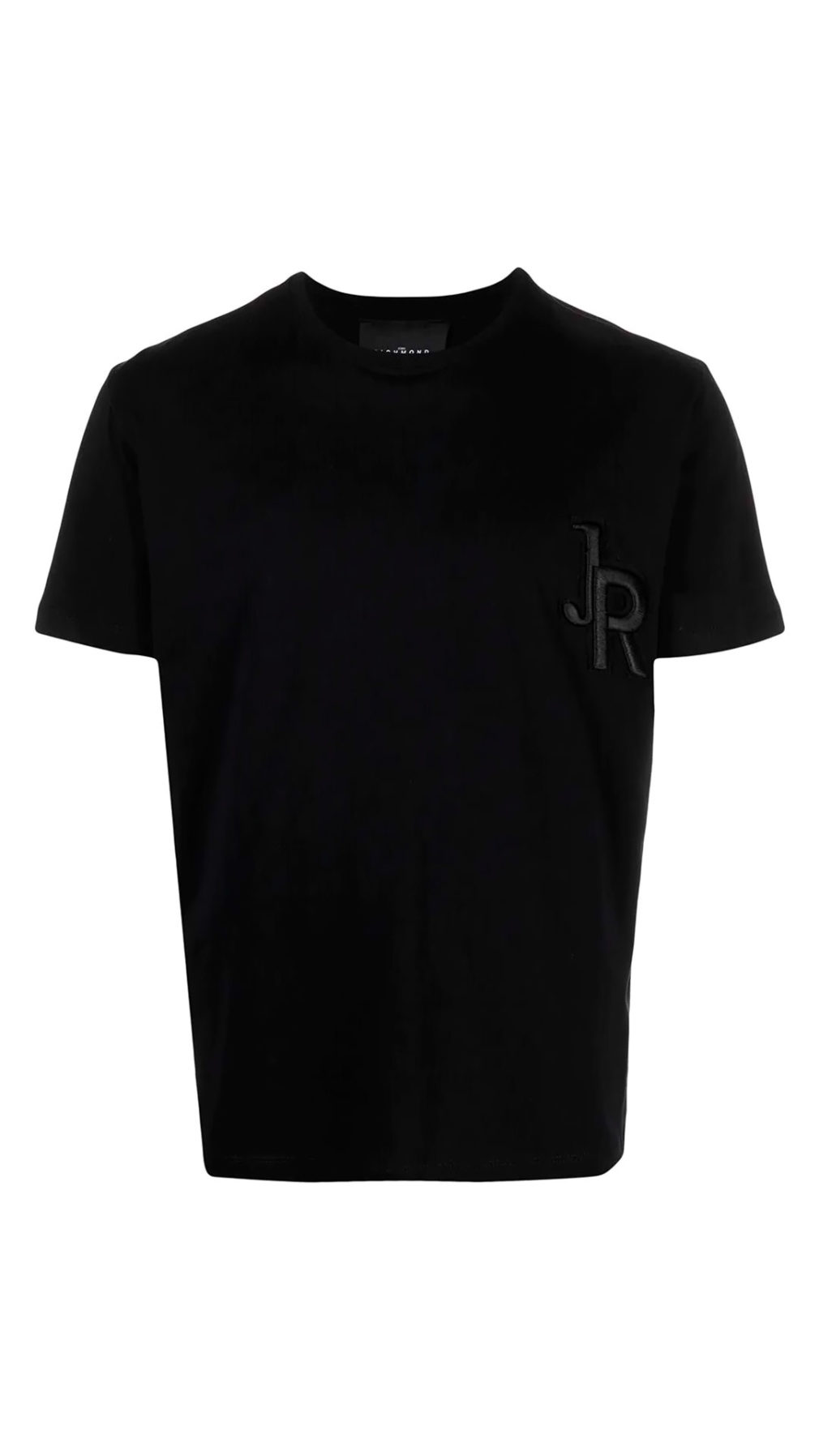 Camiseta john richmond manga corta con logo