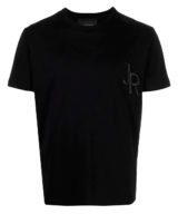 Camiseta john richmond manga corta con logo