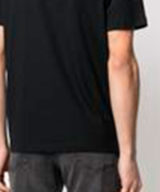 Camiseta john richmond manga corta con logo