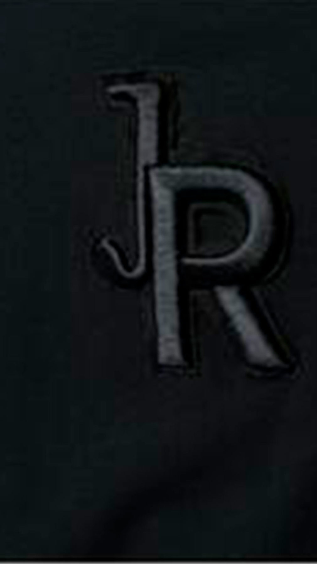 Camiseta john richmond manga corta con logo