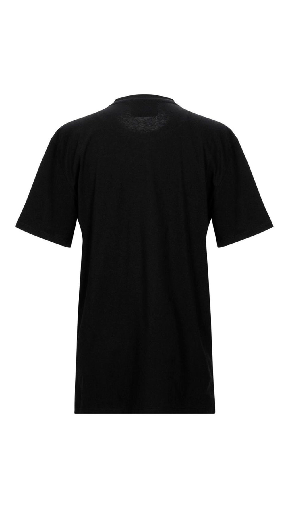 Camiseta john richmond manga corta