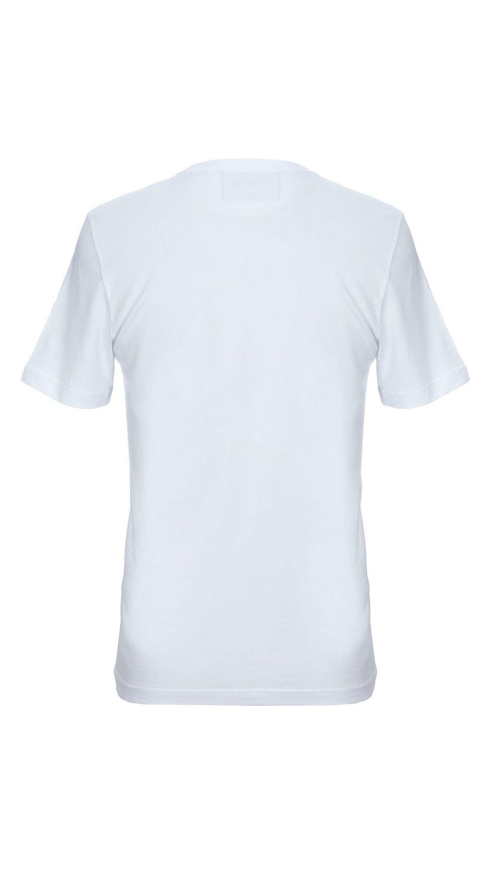 Camiseta john richmond manga corta