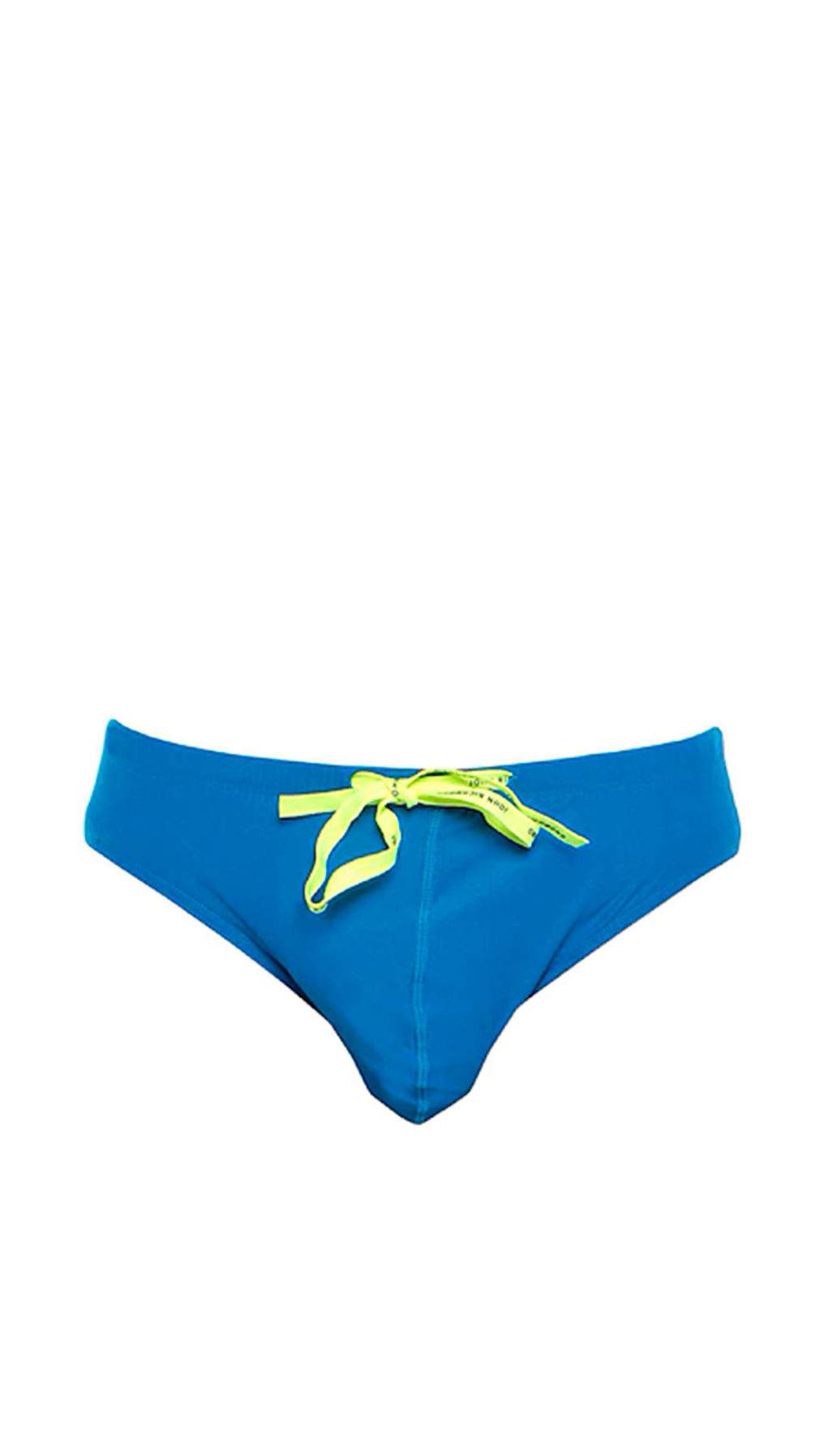 Bañador john richmond con logo parte trasera