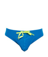Bañador john richmond con logo parte trasera