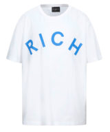 Camiseta john richmond manga corta