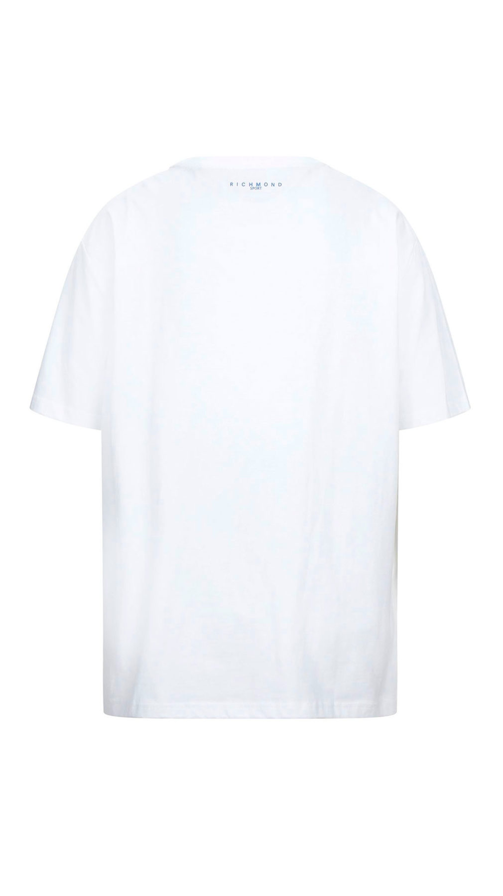 Camiseta john richmond manga corta