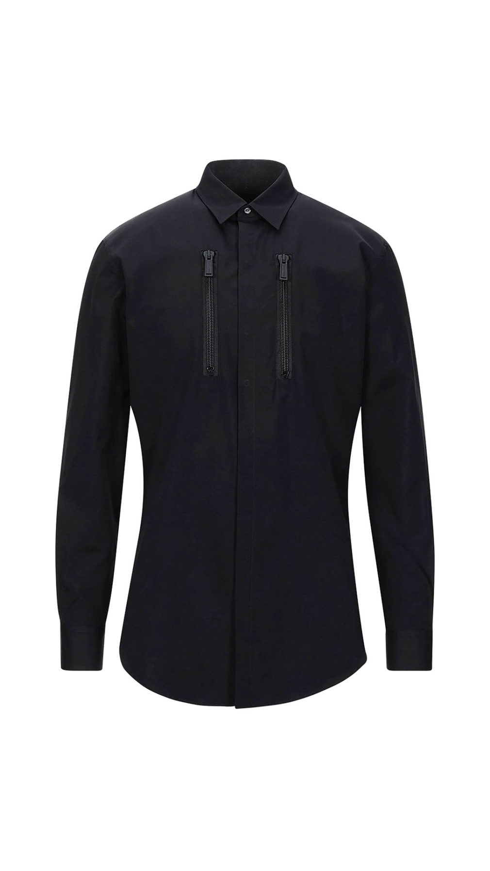 Camisa dsquared2 lisa manga larga