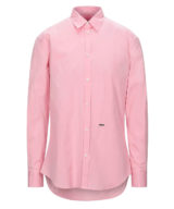 Camisa dsquared2 básica manga larga