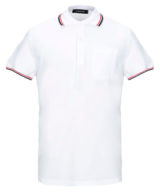 Polo dsquared2 manga corta