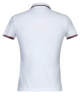 Polo dsquared2 manga corta