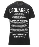 Camiseta dsquared2 canadian heritage