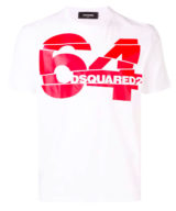 Camiseta dsquared2 manga corta