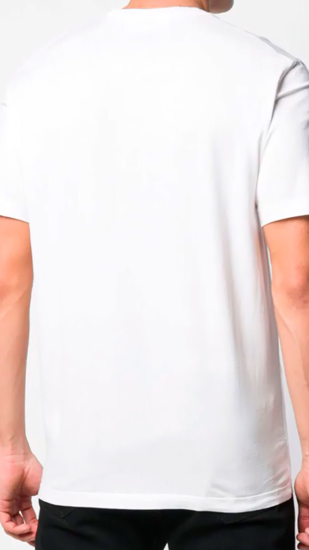Camiseta dsquared2 manga corta