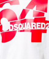 Camiseta dsquared2 manga corta