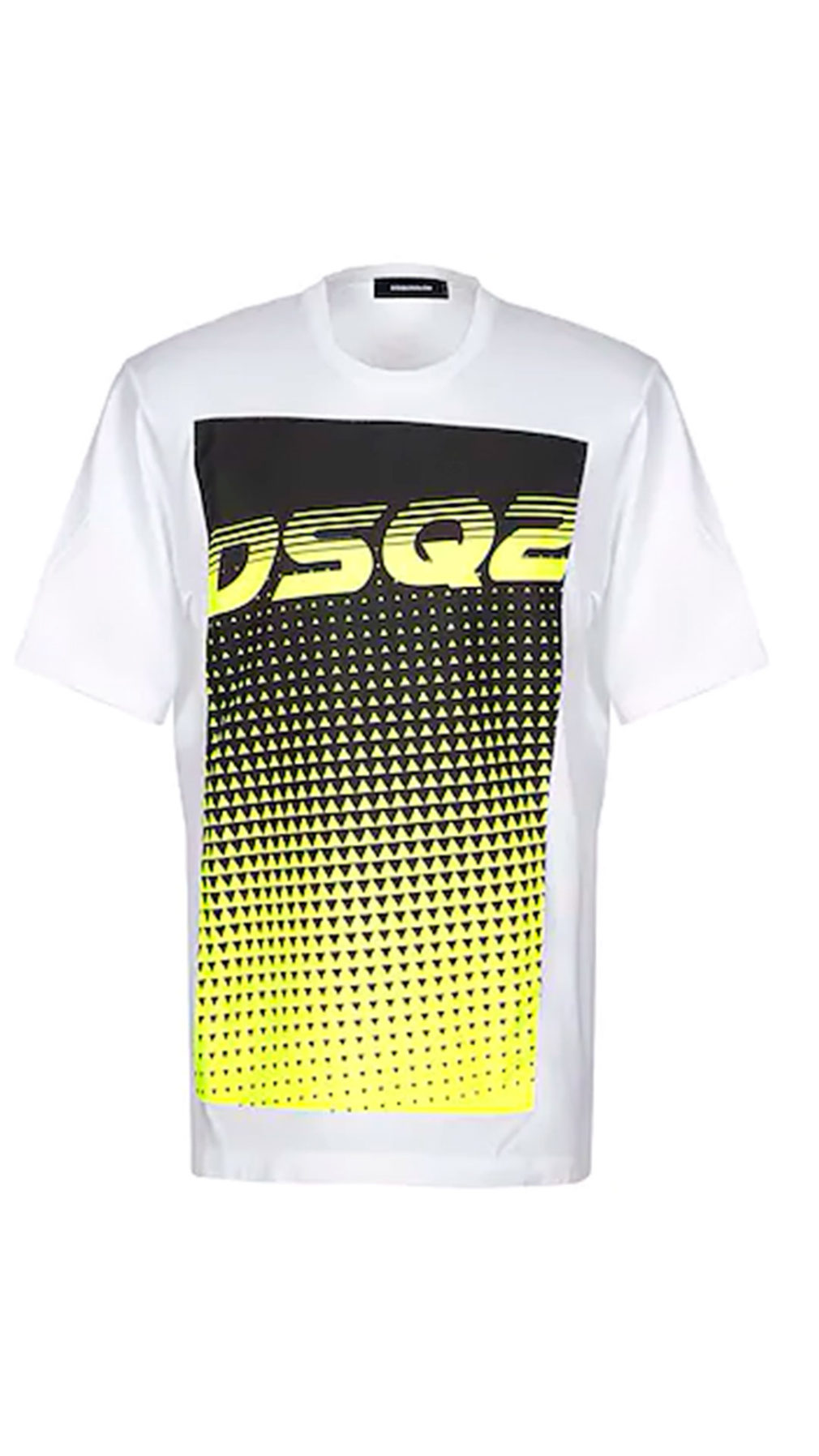 Camiseta dsquared2 con logo gráfico