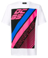 Camiseta dsquared2 manga corta