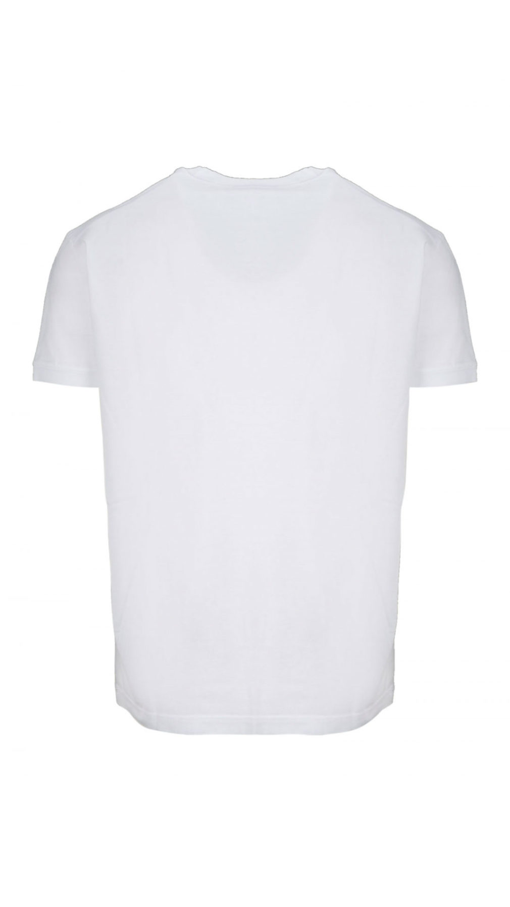 Camiseta Dsquared2 con logo en pecho
