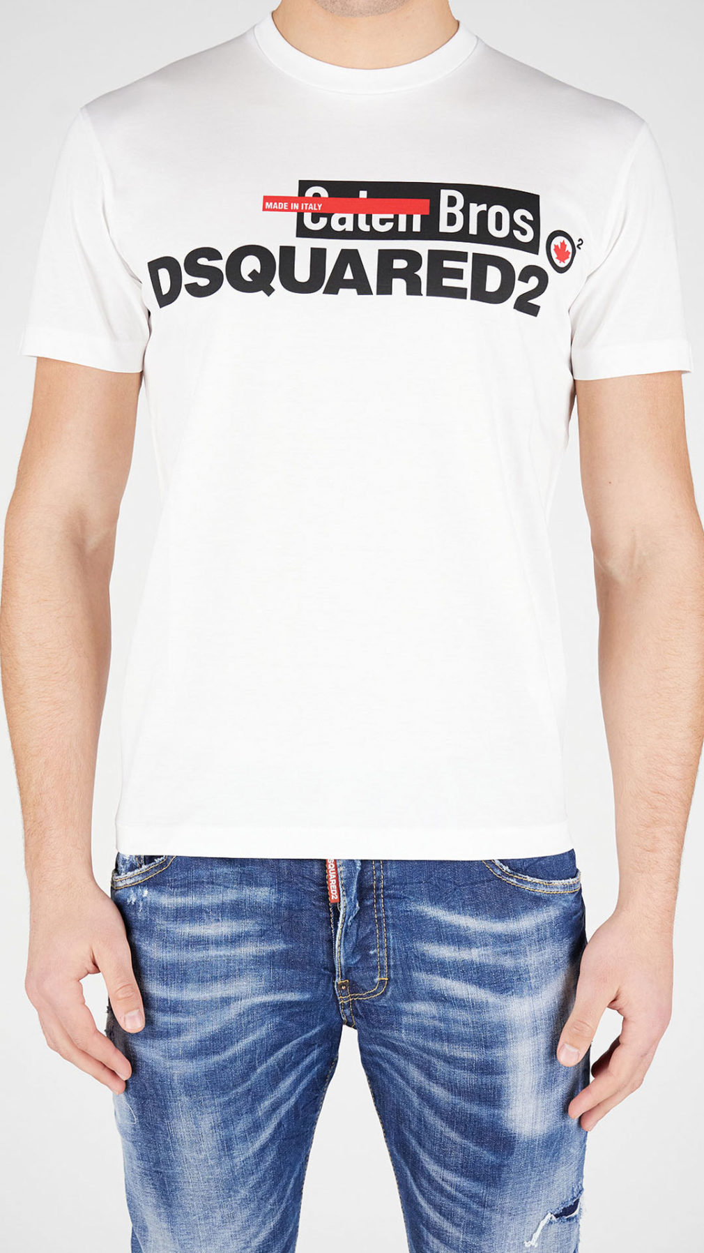 Camiseta Dsquared2 Caten Bros