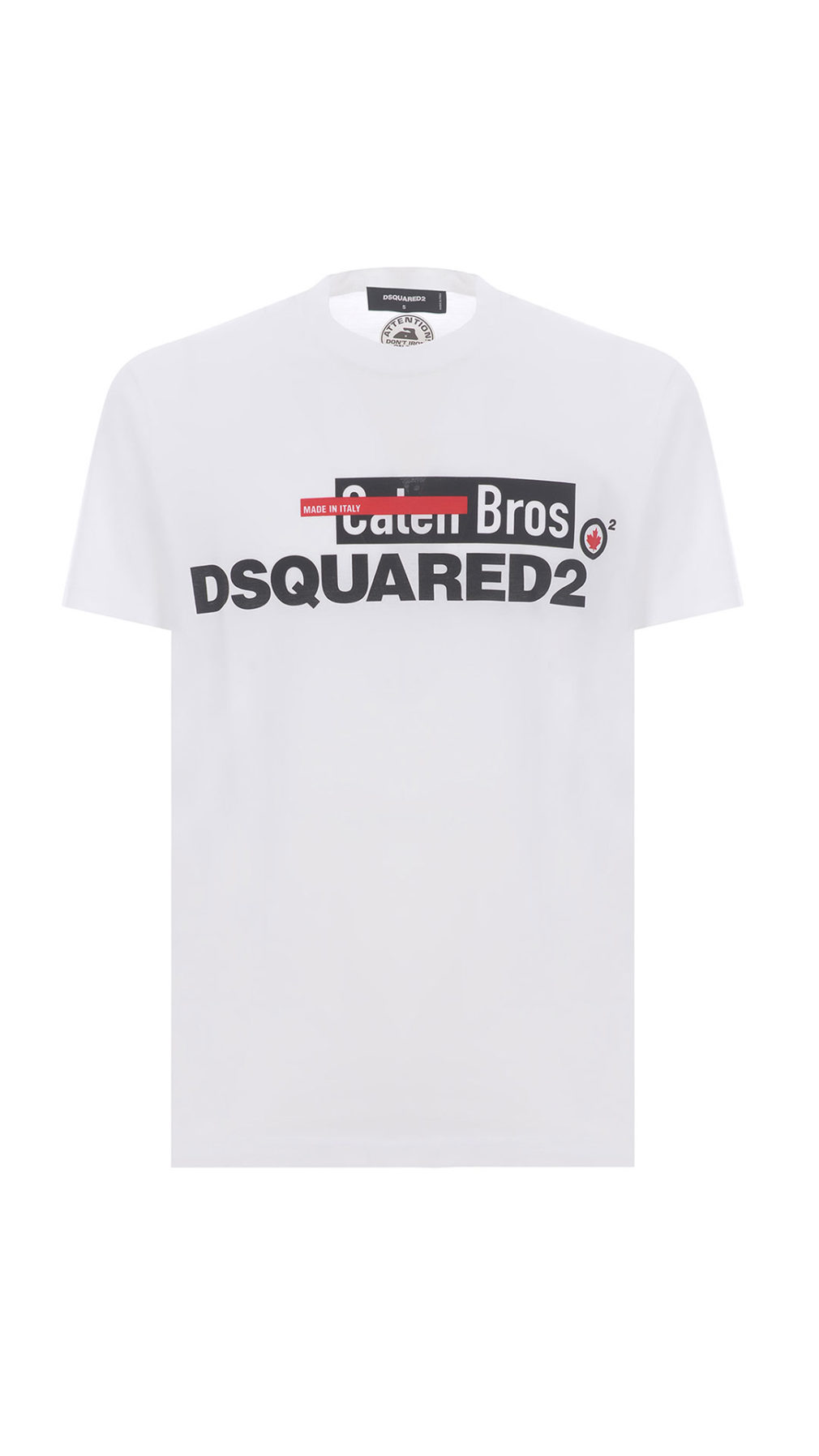Camiseta Dsquared2 Caten Bros