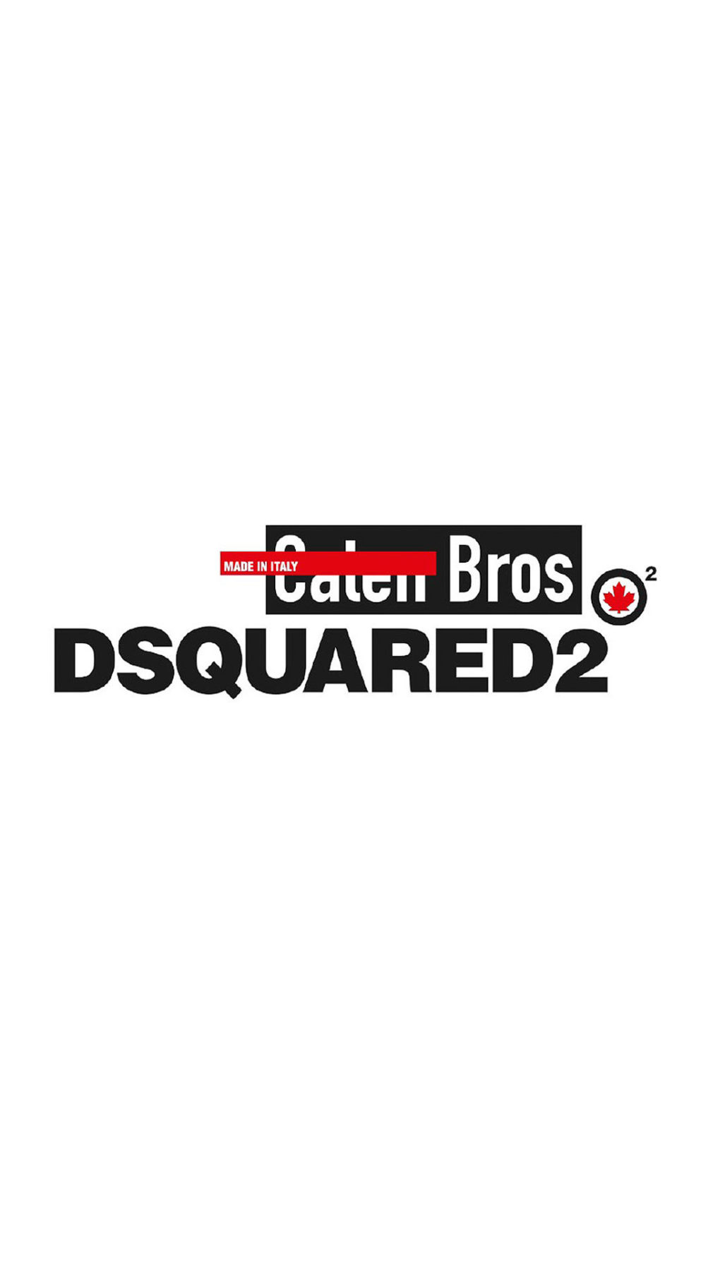 Camiseta Dsquared2 Caten Bros