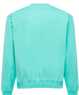 Sudadera dsquared2 manga larga con logo estampado
