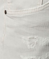 Jeans Super Twinky dsquared2 tiro corto