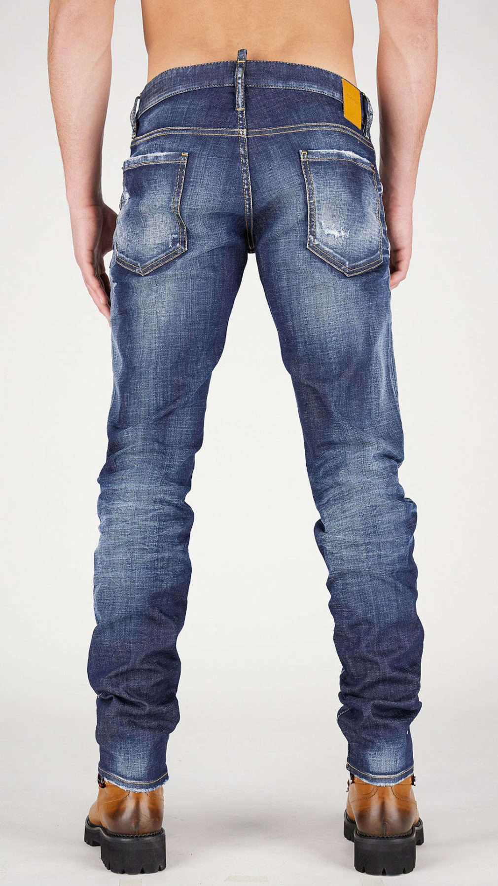 Jeans Slim Dsquared2