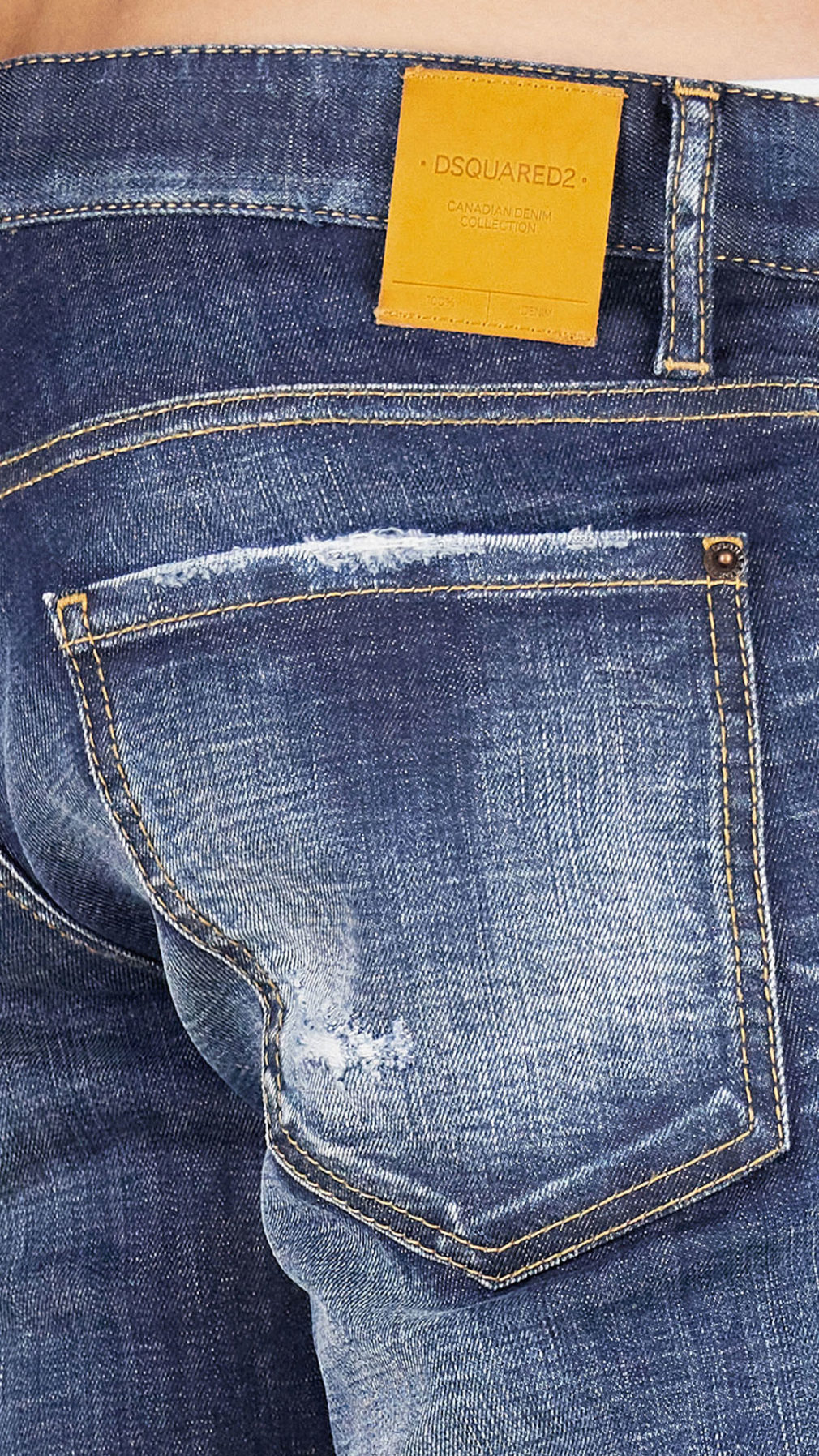 Jeans Slim Dsquared2