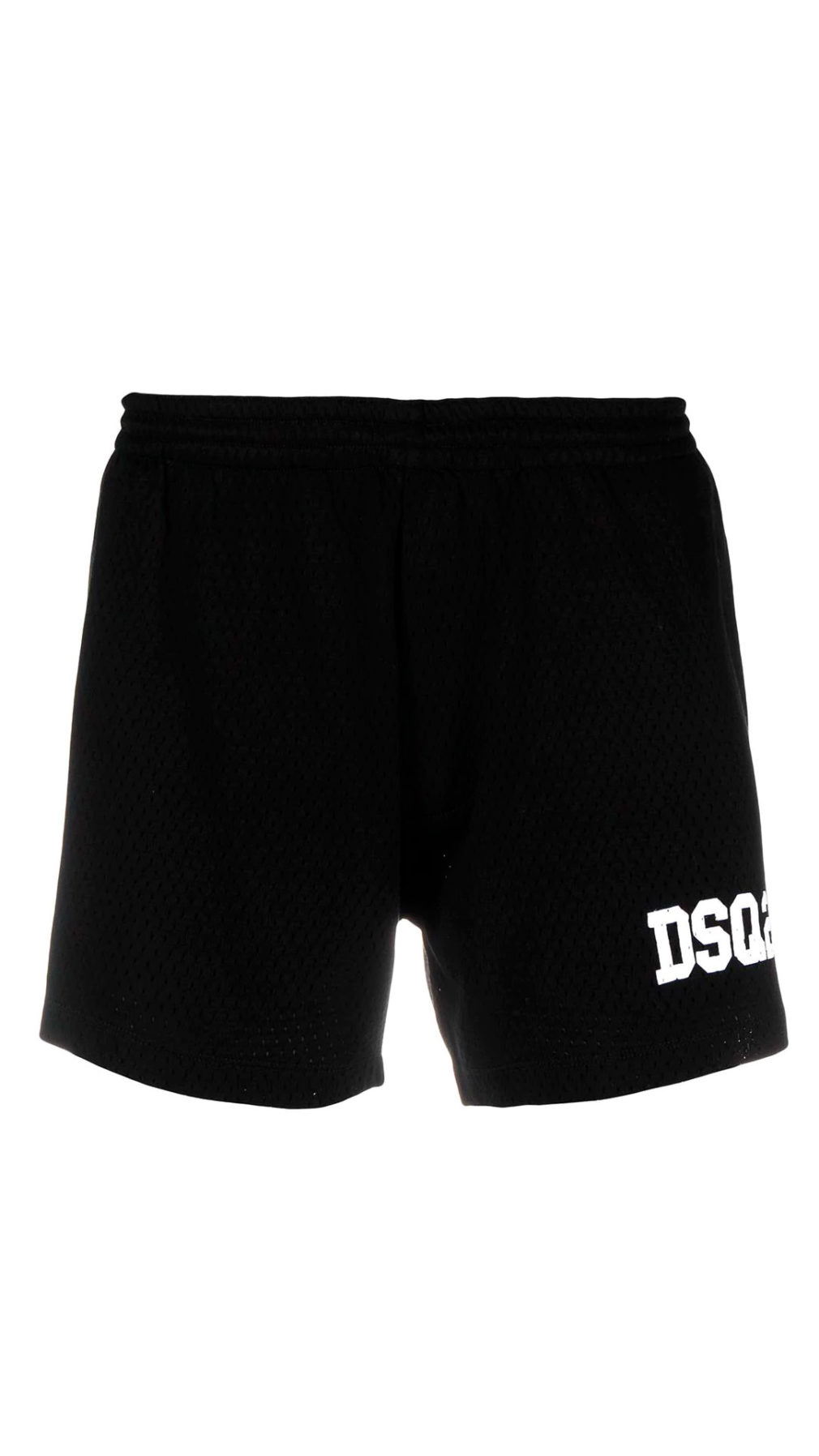 Pantalones dsquared2 cortos de running con logo