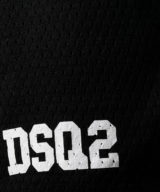 Pantalones dsquared2 cortos de running con logo
