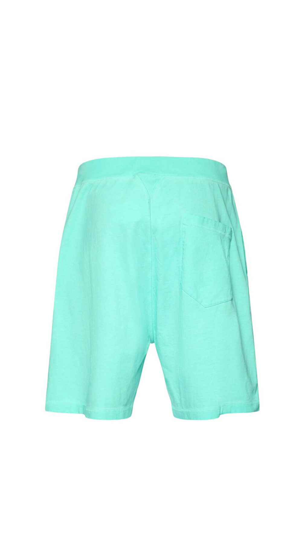 Bermudas dsquared2 deportivas con logo en la pierna