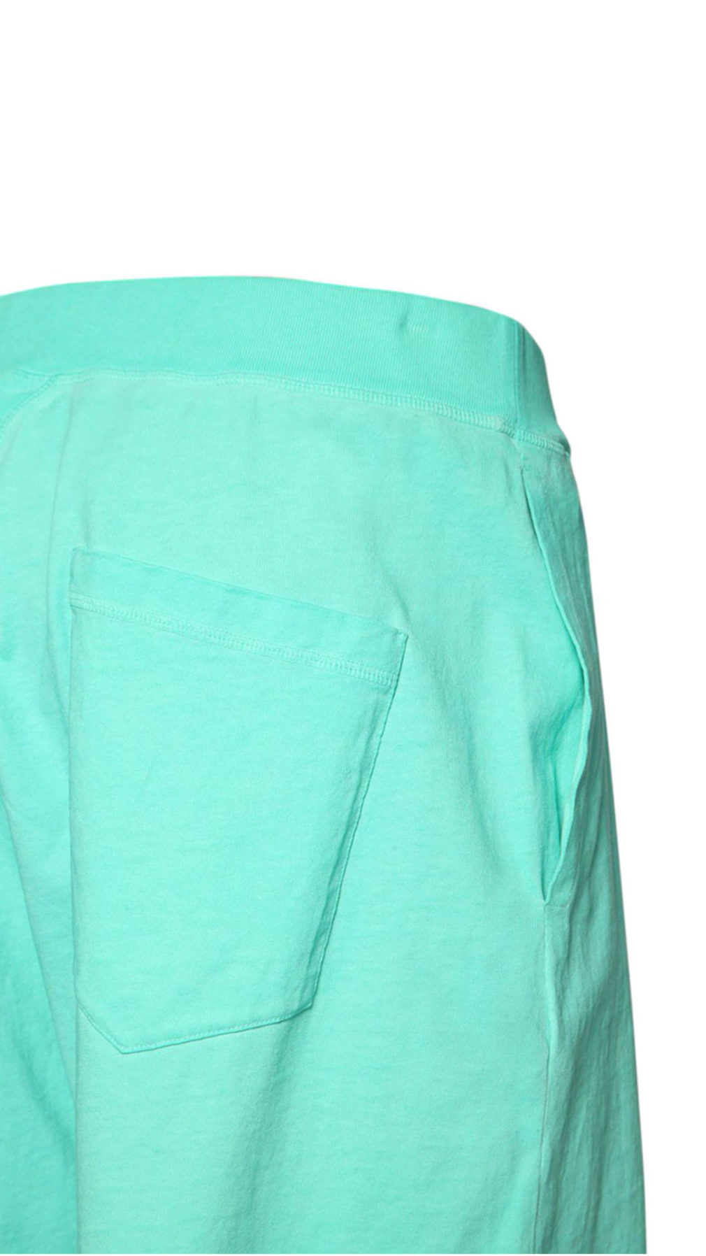 Bermudas dsquared2 deportivas con logo en la pierna