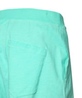 Bermudas dsquared2 deportivas con logo en la pierna