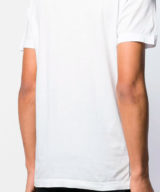 Camiseta dsquared2 con logo estampados