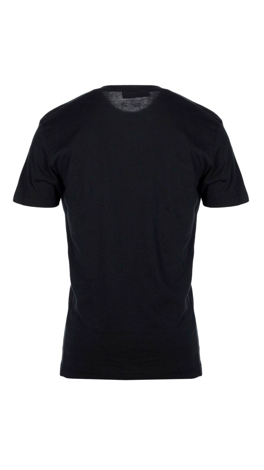 Camiseta dsquared2 con logo estampados