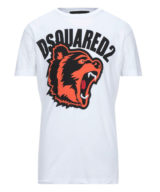 Camiseta dsquared2 manga corta