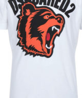 Camiseta dsquared2 manga corta