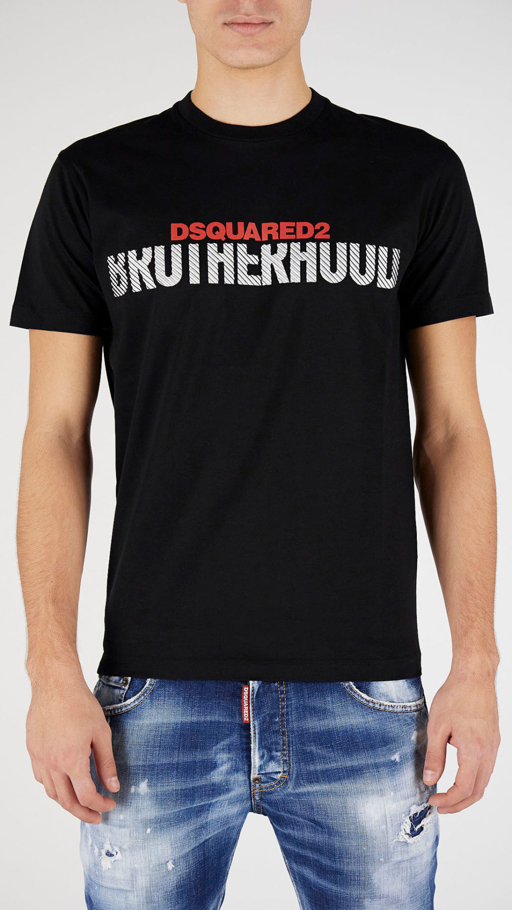 Camiseta Dsquared2 Brotherhood